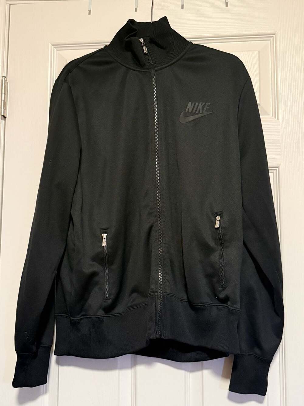 Nike Sportswear N98 Tribute Track Jacket Black XL